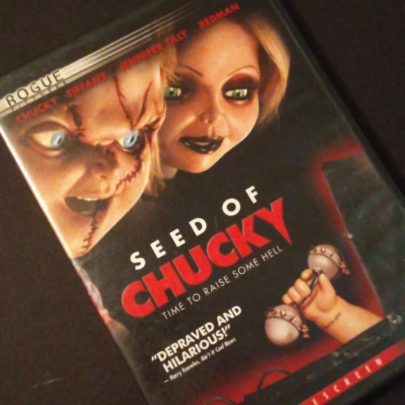 CHILD'S PLAY SEED OF CHUCKY - Picture 5 of 8